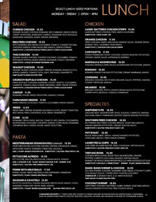 Menu photo 6 Maggie McFly's | Albany Albany, NY Menu photo 6 Maggie McFly's | Albany Albany, NY