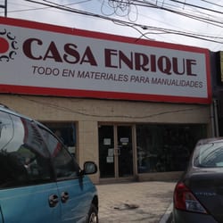 Casa Enrique - Fachada Sucursal en el  Centrito Valle