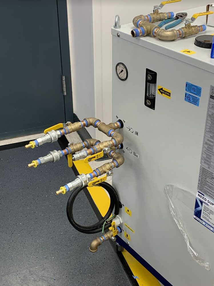 Slide of Imax Plumbing Corporation