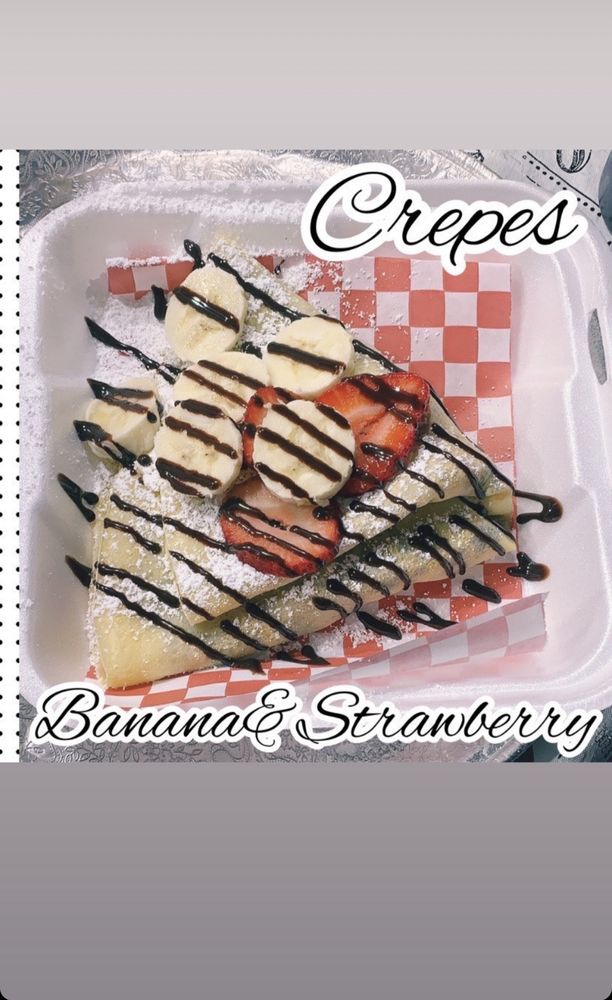 Le Funnel Cake
