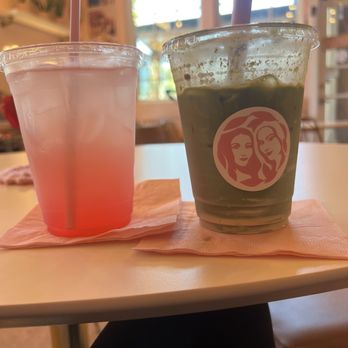 Our Matcha Place - Fairy Water and Banana Matcha - Coffee & Tea Near Me - Temecula, California