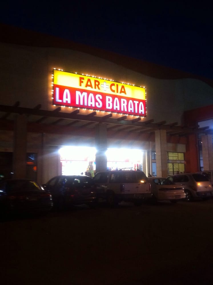 FARMACIA LA MAS BARATA Blvd. Manuel J. Clouthier 5561, Tijuana, Baja