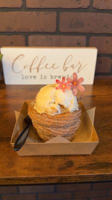 Con Sabor a Sinaloa: Sushi, Churros, Coffee & Ice Cream by null