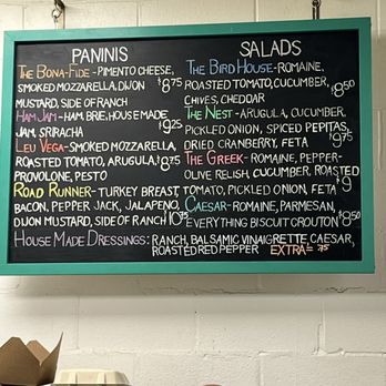Odd Birds - Bakeries Near Me - Hilton Head Island, South Carolina