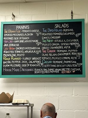 Menu photo 1 Odd Birds Hilton Head Island, SC
