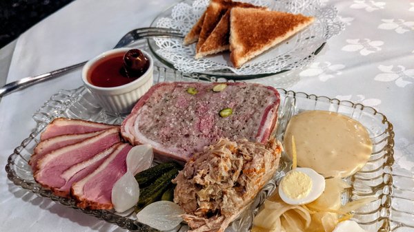 Chez Nous French Restaurant by null