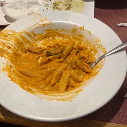 Tosco's Restaurant - Penne Rosa