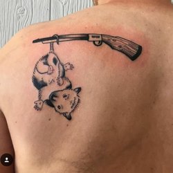 Heart of Gold Body Arts - By Kimber!