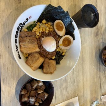 Mazesoba Hero - Supreme - Ramen Near Me - Walnut, California Mazesoba Hero - Supreme - Ramen Near Me - Walnut, California
