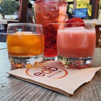 E.D.B - New American Near Me - Burbank, California