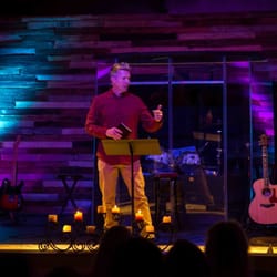 Forward Church - Pastor Neil Crouse