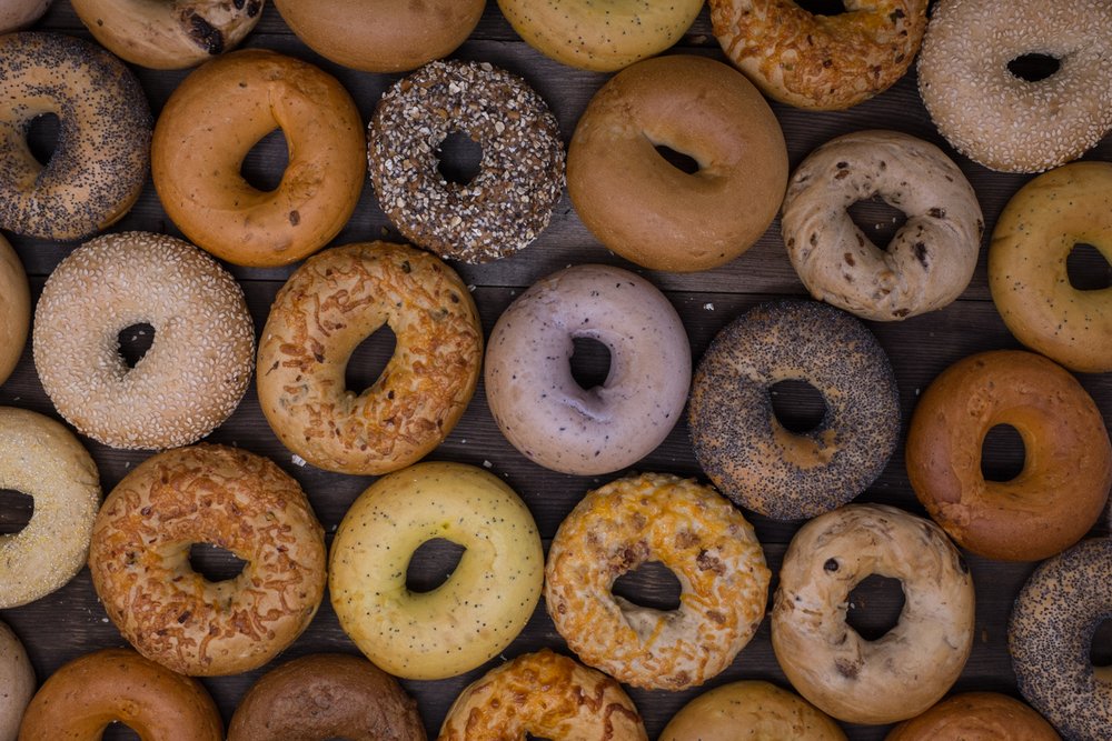 Big O Bagels Logo