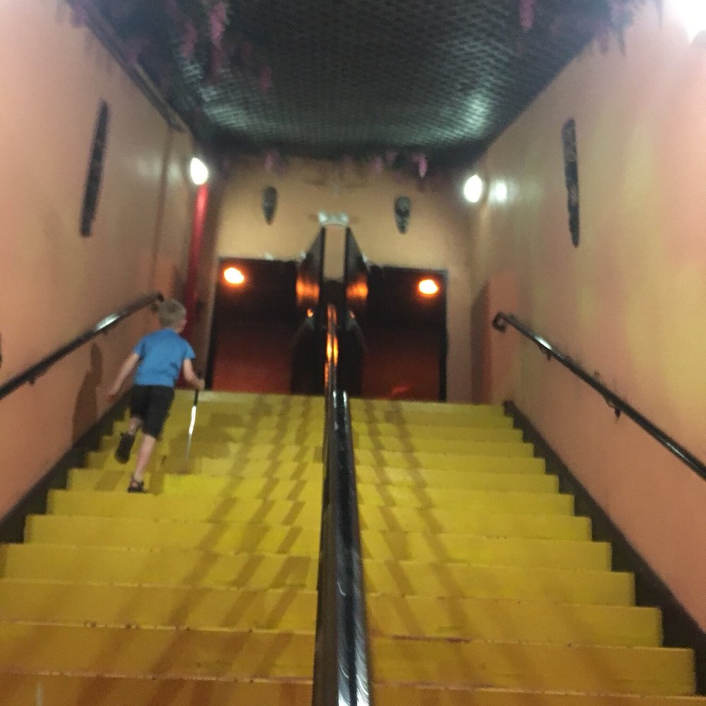 Molten Mountain - Mini Golf Near Me - North Myrtle Beach, South Carolina
