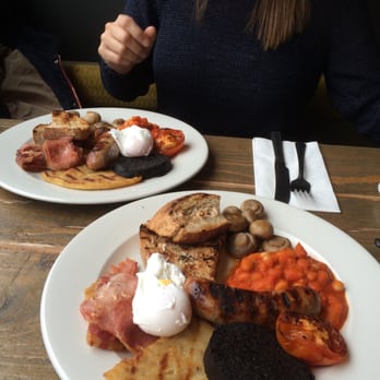 The Bungo - Lovely brunch - Gastropubs Near Me - Glasgow, GLG