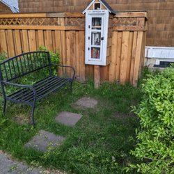 Little Free Library - Little Free Library, 1104 E. Warm Springs Ave, Boise