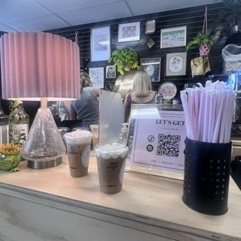 Charlee Rose Coffee - Coffee & Tea Near Me - Mesa, Arizona