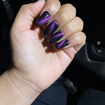 Ken's Nails and Spa - Angled all off - Nail Salons Near Me - Phoenix, Arizona