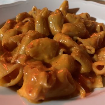Carbone - Spicy Rigatoni Vodka - Italian Near Me - New York, New York Carbone - Spicy Rigatoni Vodka - Italian Near Me - New York, New York
