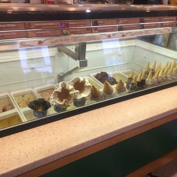Ben & Jerry’s - Pretty nice looking cones - Ice Cream & Frozen Yogurt Near Me - Memphis, Tennessee