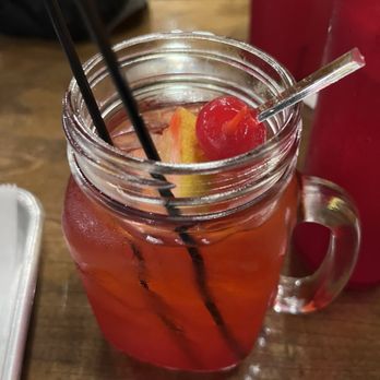 Viva Tequis - Cherry Lemon Sundrop Rita - Mexican Near Me - Gastonia, North Carolina