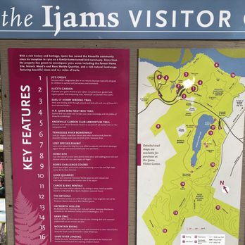 Ijams Nature Center - Parks Near Me - Knoxville, Tennessee