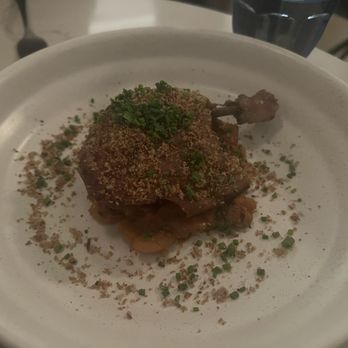 Fish Nor Fowl - Duck Confit - New American Near Me - Pittsburgh, Pennsylvania