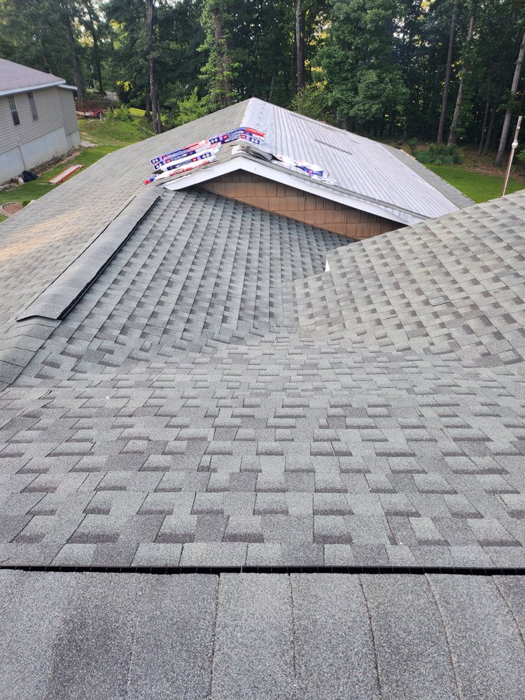Slide of Marshall Roofing and Remodeling