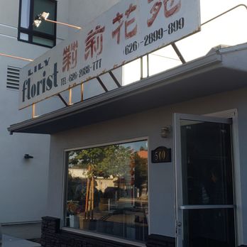 Lily Florist - Florists Near Me - San Gabriel, California Lily Florist - Florists Near Me - San Gabriel, California