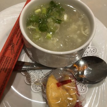 Café Milano - Egg drop soup - American Near Me - Reno, Nevada Café Milano - Egg drop soup - American Near Me - Reno, Nevada
