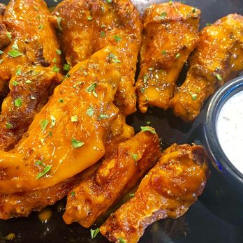 Crazy Craig's Treehouse - Buffalo Chicken Wings - American Near Me - Branson, Missouri Crazy Craig's Treehouse - Buffalo Chicken Wings - American Near Me - Branson, Missouri
