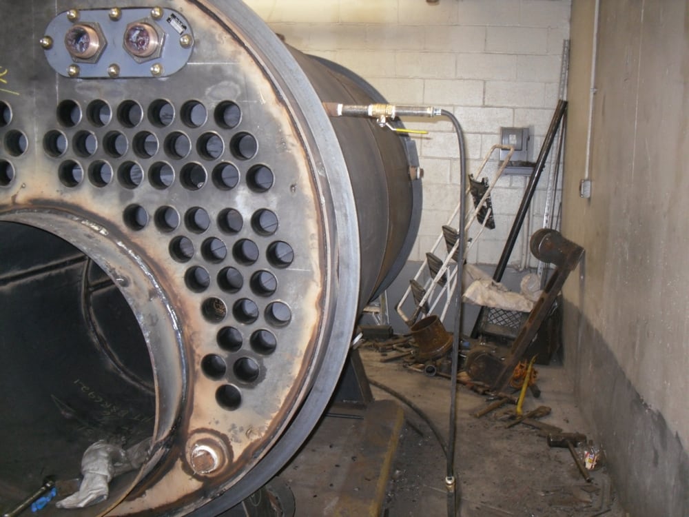 Slide of Whiting Street Plumbing