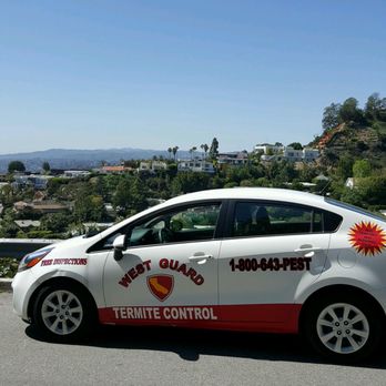West Guard Termite Control - Residential inspection in the city of Hollywood Hills - Pest Control Near Me - Corona, California West Guard Termite Control - Residential inspection in the city of Hollywood Hills - Pest Control Near Me - Corona, California