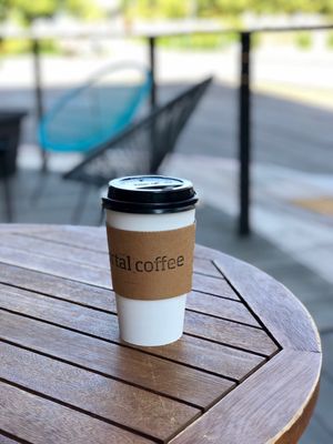 Portal Coffee by null
