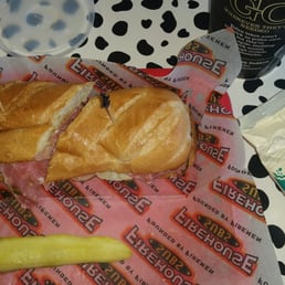 My order as presented.
