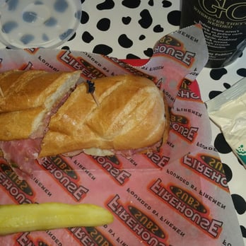 Firehouse Subs - My order as presented. - Sandwiches Near Me - Kannapolis, North Carolina