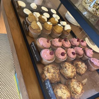 Buoy - Baked goods--scones and cupcakes - Desserts Near Me - San Francisco, California Buoy - Baked goods--scones and cupcakes - Desserts Near Me - San Francisco, California