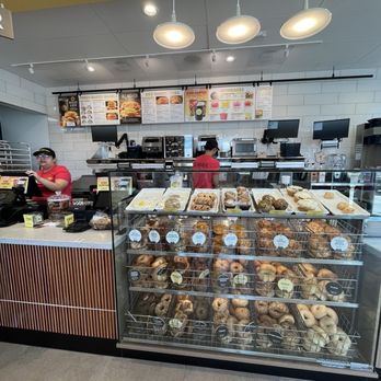 Einstein Bros. Bagels - Inside - Breakfast & Brunch Near Me - Houston, Texas Einstein Bros. Bagels - Inside - Breakfast & Brunch Near Me - Houston, Texas
