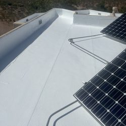 A Mountain Roofing - Silicone