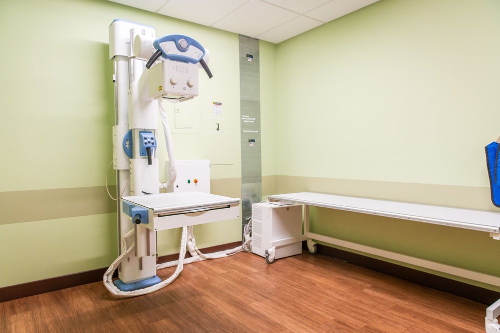 UNIVERSITY OF MARYLAND URGENT CARE ROTUNDA Updated May 2024 43