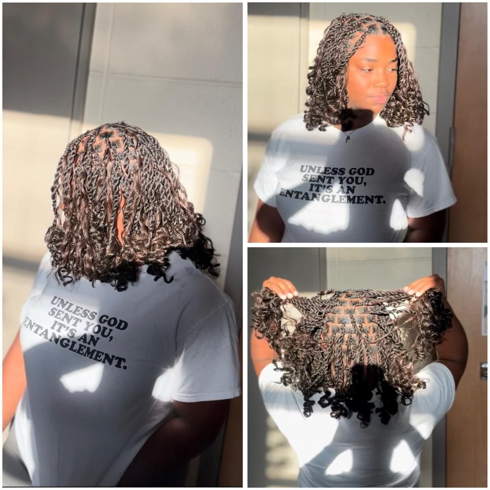 Femalegucci Hair Logo