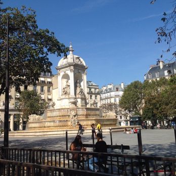 Place Saint-Sulpice - Public Plazas Near Me
