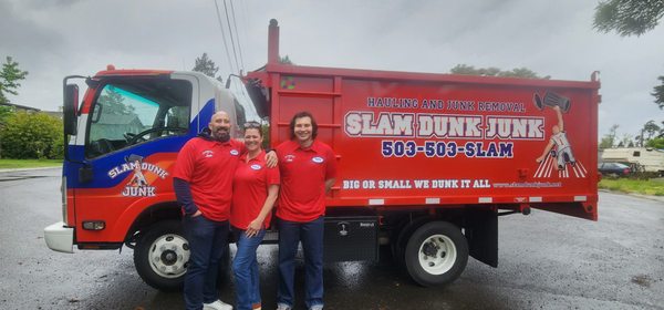 Slam Dunk Junk on Yelp