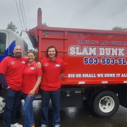 Slam Dunk Junk