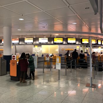 Flughafen München Terminal 2 - Airport Terminals Near Me - Munich, BY