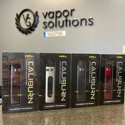 Vapor Solutions - Houston