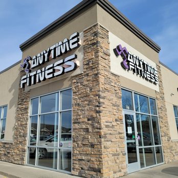 Anytime Fitness - Front Entrance - Gyms Near Me - Byron, Minnesota Anytime Fitness - Front Entrance - Gyms Near Me - Byron, Minnesota