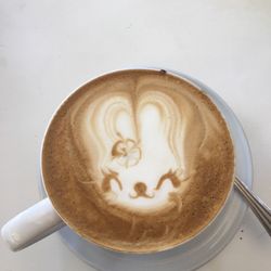 Fernielea Cafe - lovely coffee, nice food, quite and beautiful place