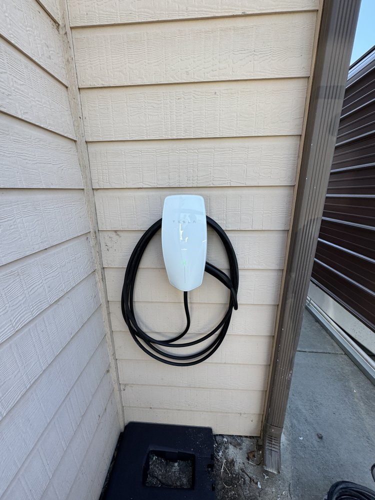 Slide of Service One Electric