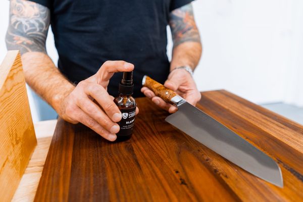 Steelport Knife Co. by null