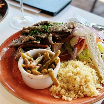 Krazy Greek Kitchen - Gyro platter - Greek Near Me - Lake Mary, Florida Krazy Greek Kitchen - Gyro platter - Greek Near Me - Lake Mary, Florida